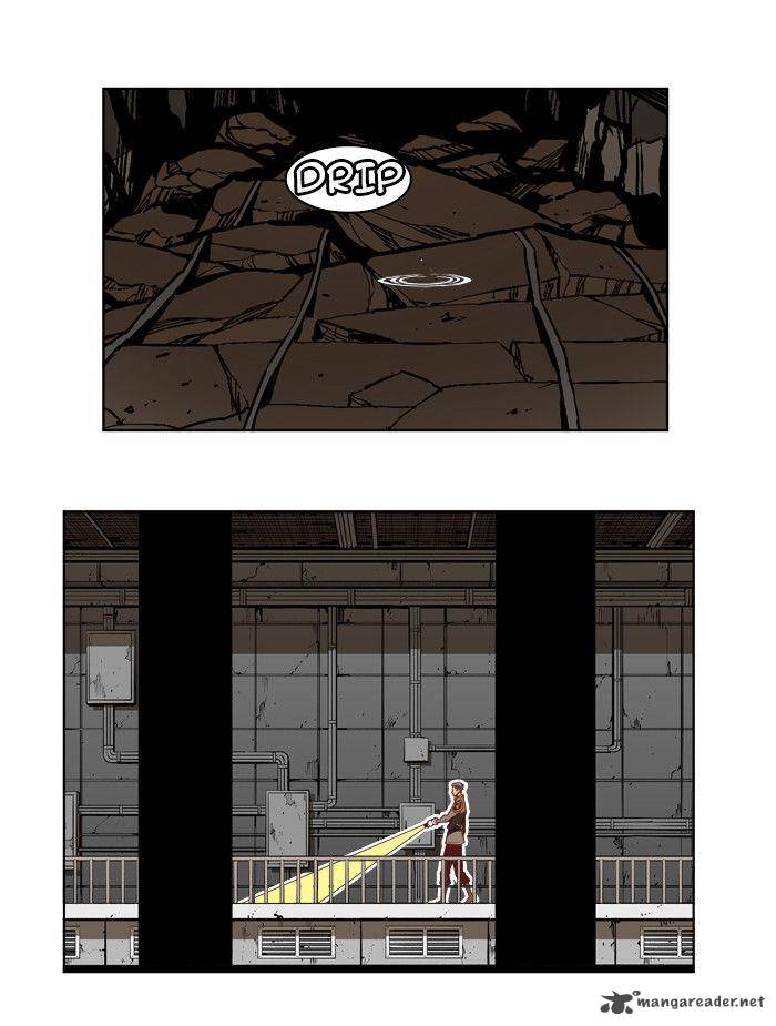 The God of High School Chapter 184 - Page 25