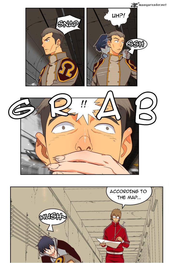 The God of High School Chapter 184 - Page 26