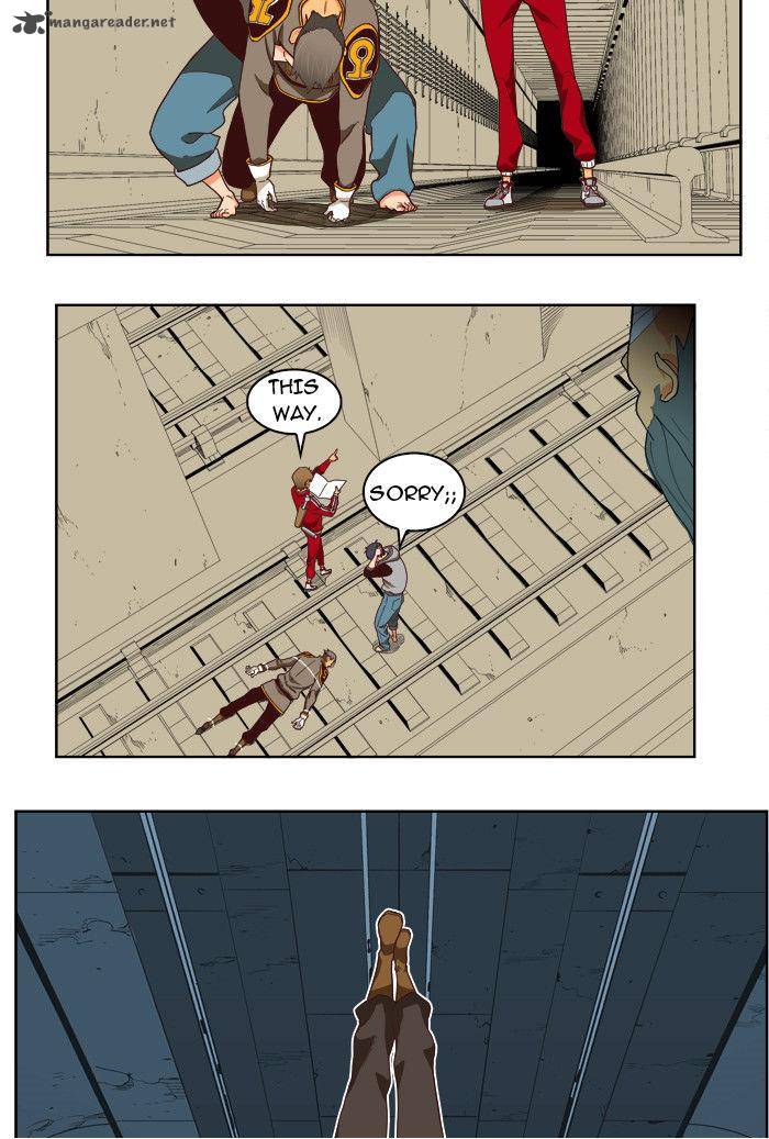 The God of High School Chapter 184 - Page 27