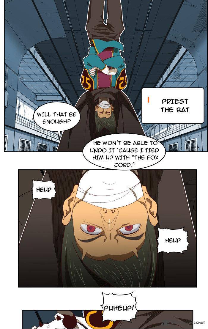 The God of High School Chapter 184 - Page 28