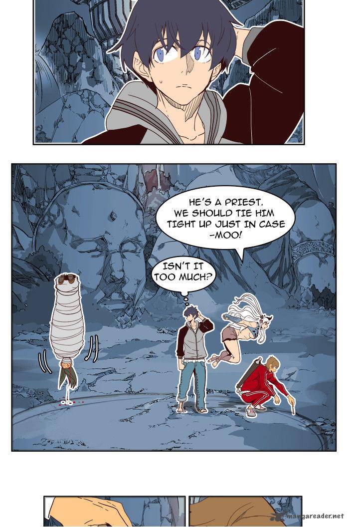 The God of High School Chapter 184 - Page 30