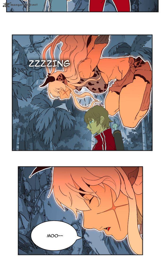 The God of High School Chapter 184 - Page 32