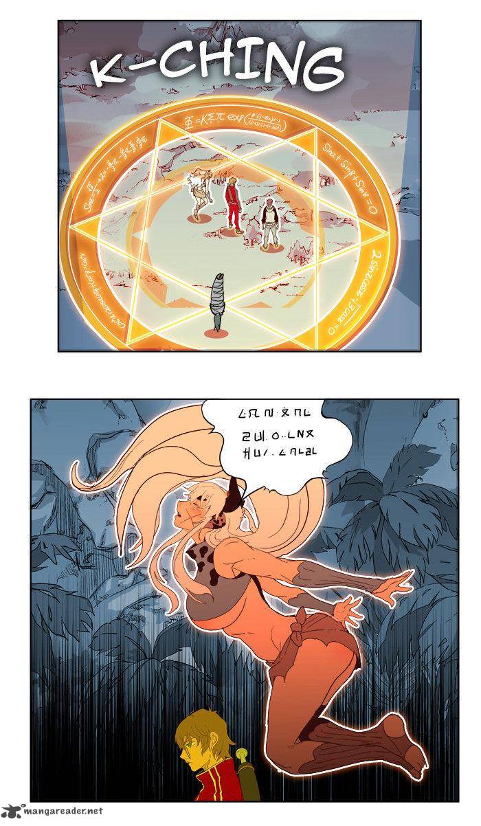 The God of High School Chapter 184 - Page 33