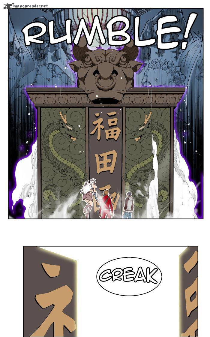 The God of High School Chapter 184 - Page 34