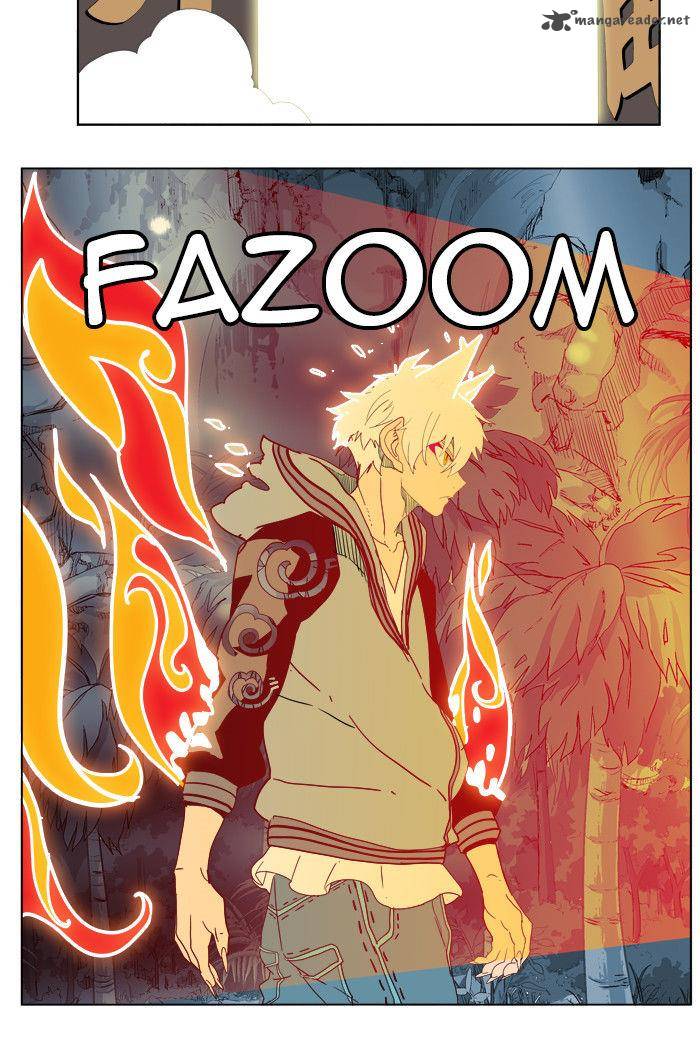 The God of High School Chapter 184 - Page 35