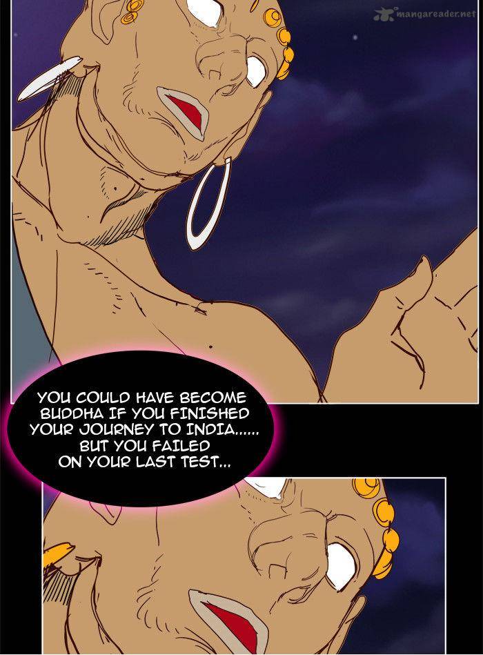 The God of High School Chapter 184 - Page 40