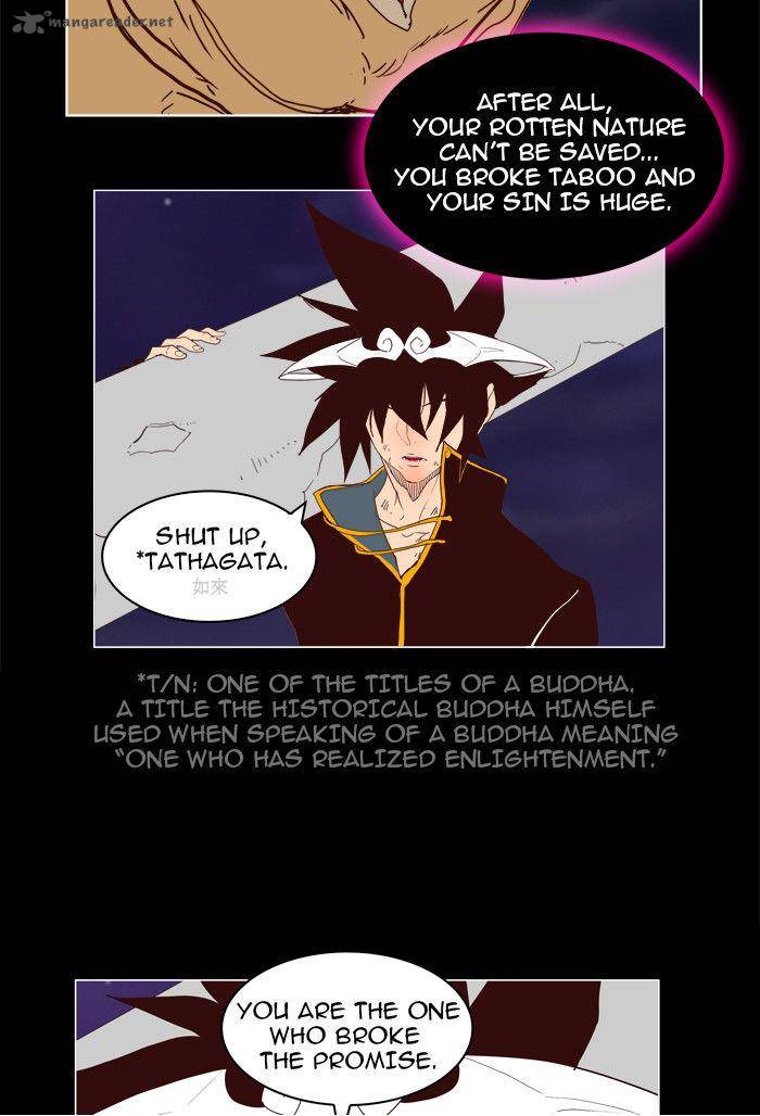The God of High School Chapter 184 - Page 41