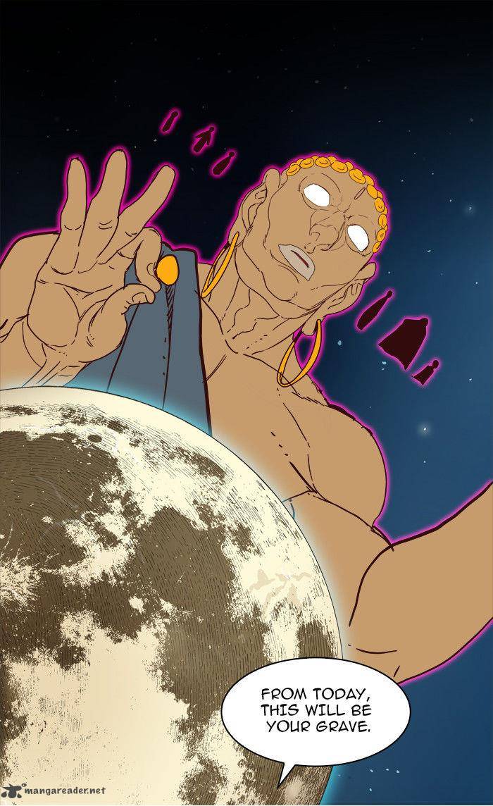 The God of High School Chapter 184 - Page 43