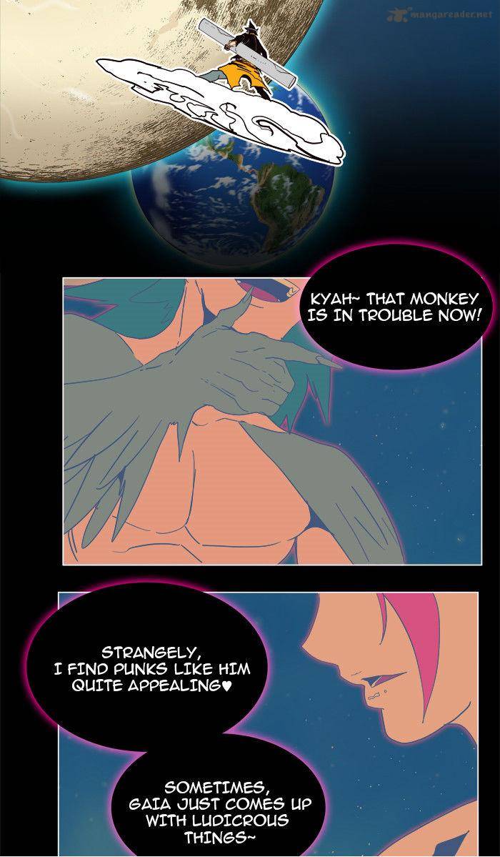 The God of High School Chapter 184 - Page 44