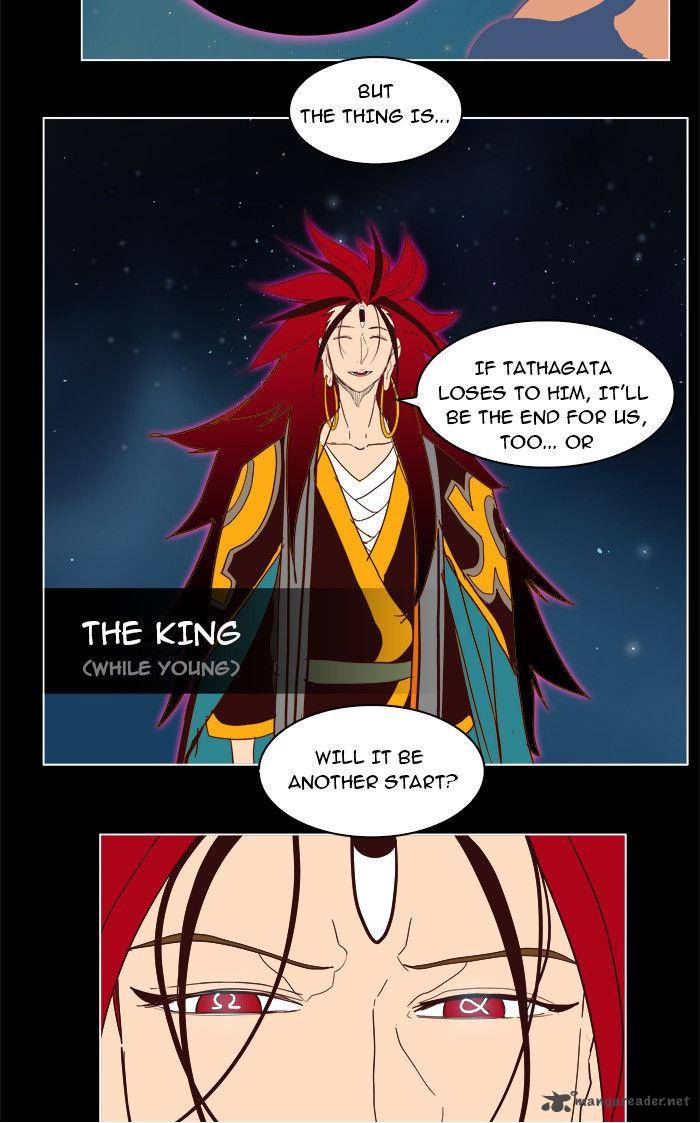 The God of High School Chapter 184 - Page 45