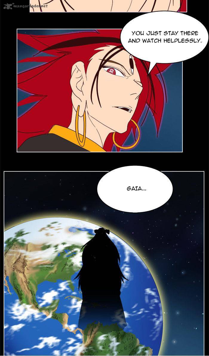 The God of High School Chapter 184 - Page 46