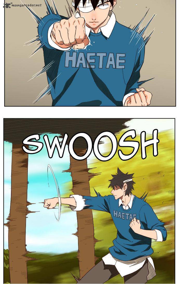 The God of High School Chapter 184 - Page 5