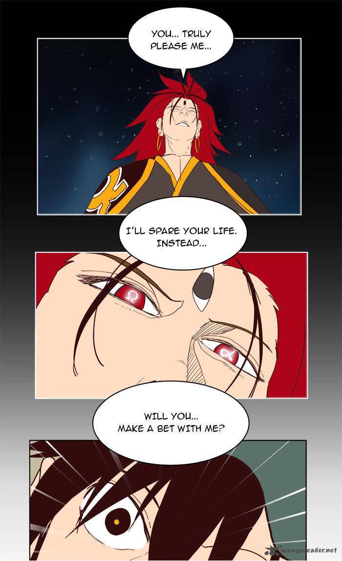 The God of High School Chapter 184 - Page 51