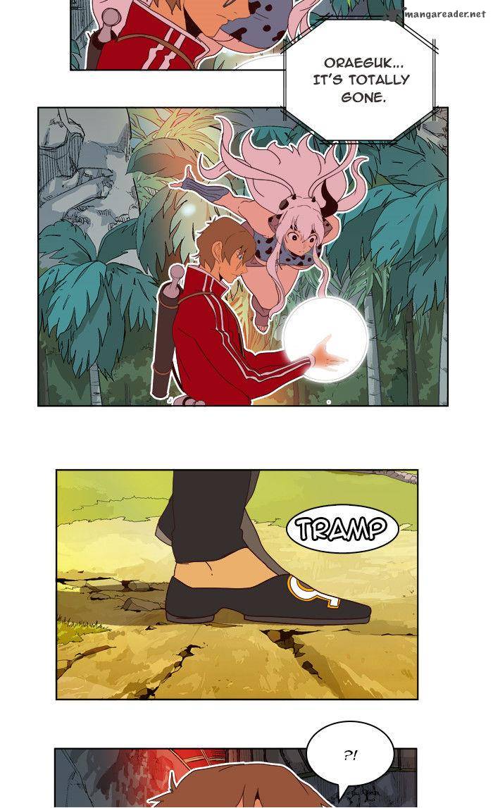 The God of High School Chapter 184 - Page 53