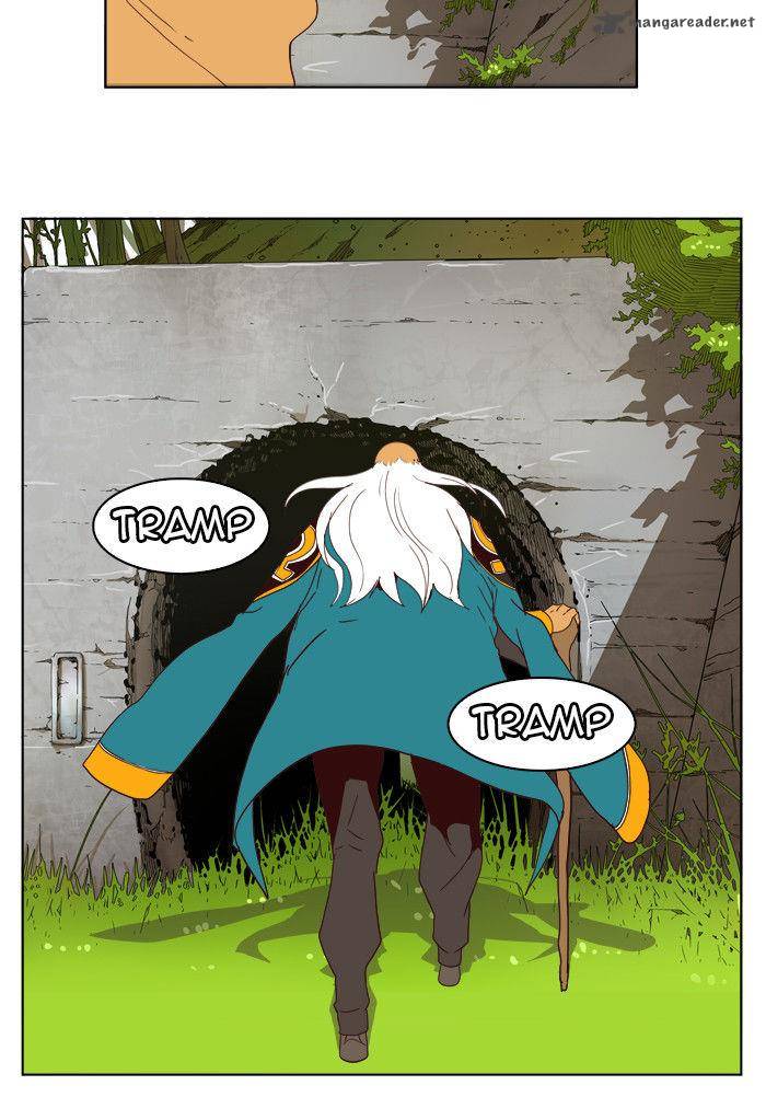 The God of High School Chapter 184 - Page 55