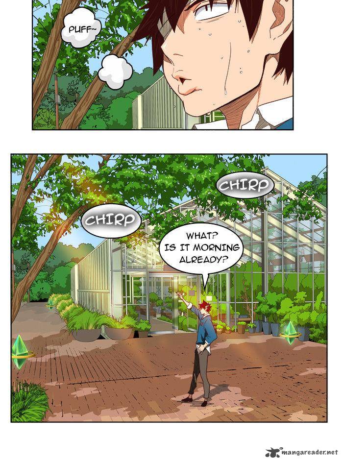 The God of High School Chapter 184 - Page 7