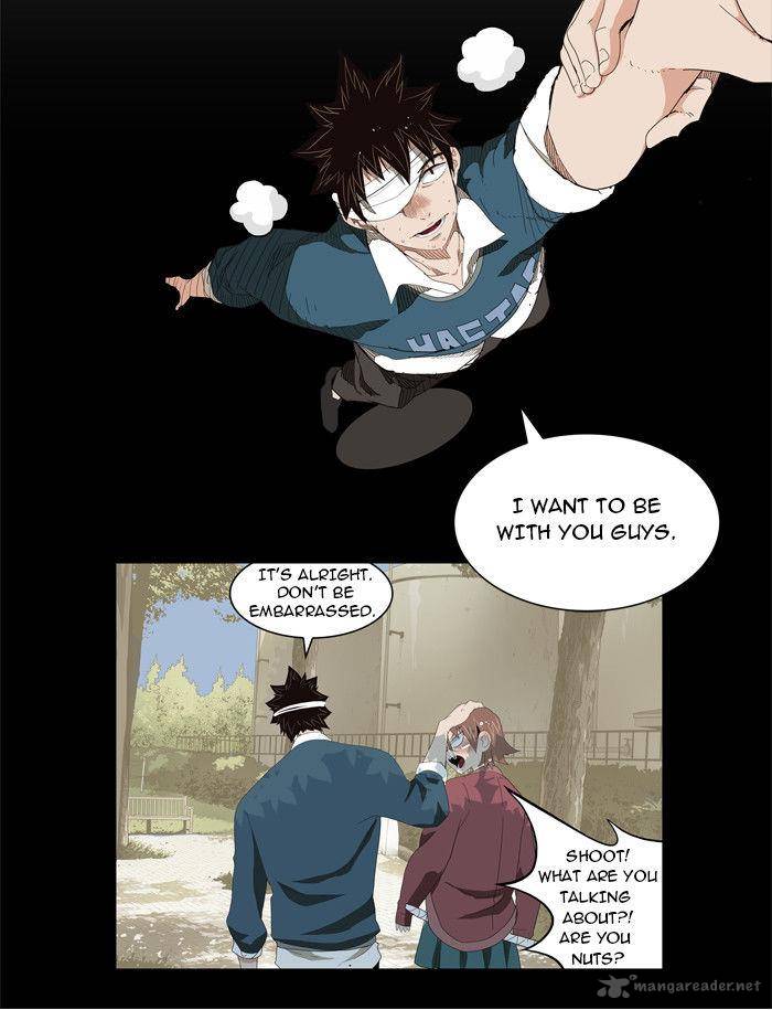 The God of High School Chapter 184 - Page 9