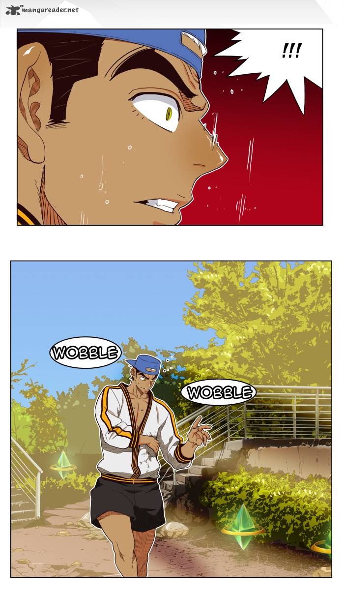 The God of High School Chapter 185 - Page 22