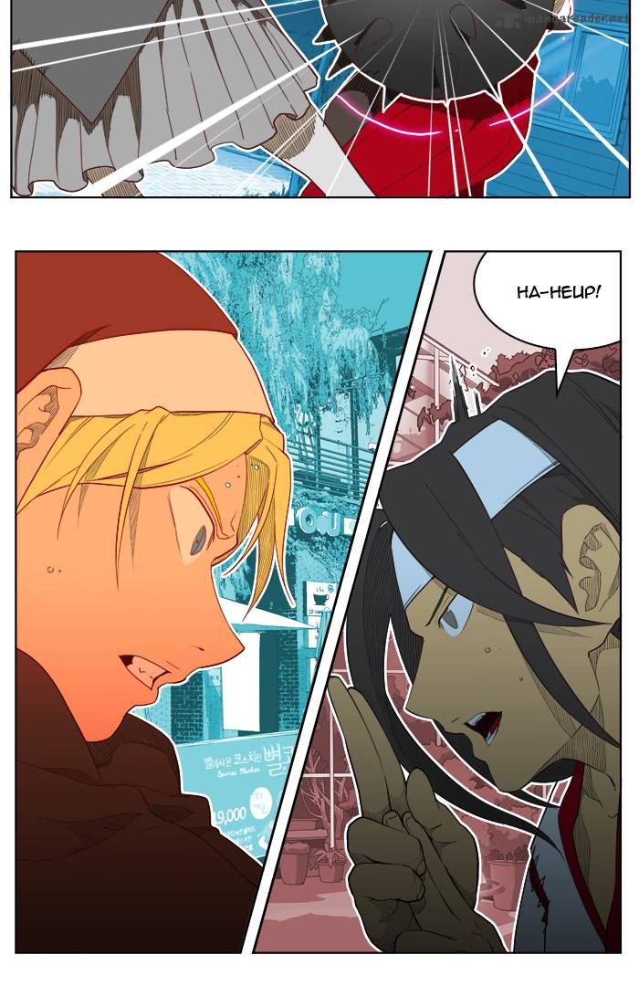 The God of High School Chapter 185 - Page 41