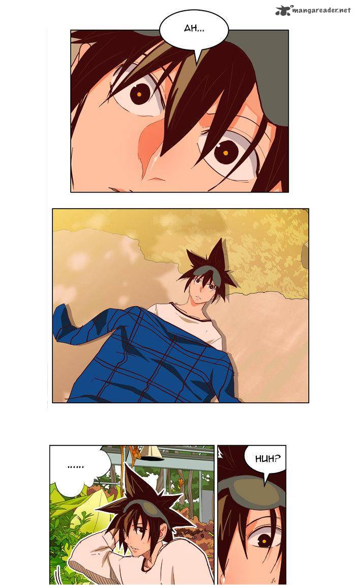 The God of High School Chapter 186 - Page 17