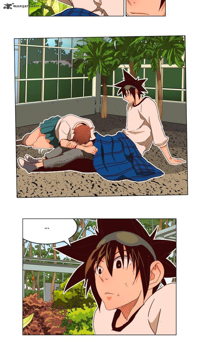 The God of High School Chapter 186 - Page 18