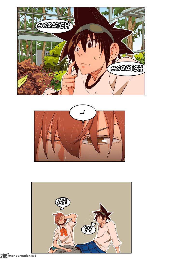 The God of High School Chapter 186 - Page 19