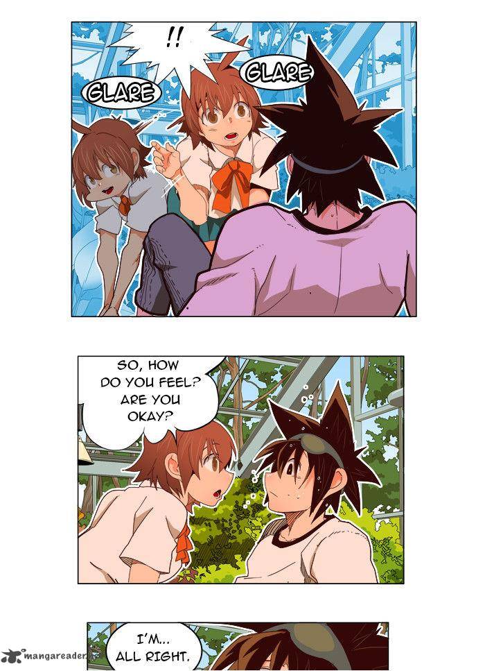 The God of High School Chapter 186 - Page 20