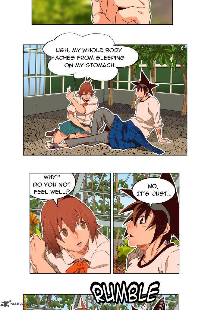 The God of High School Chapter 186 - Page 23