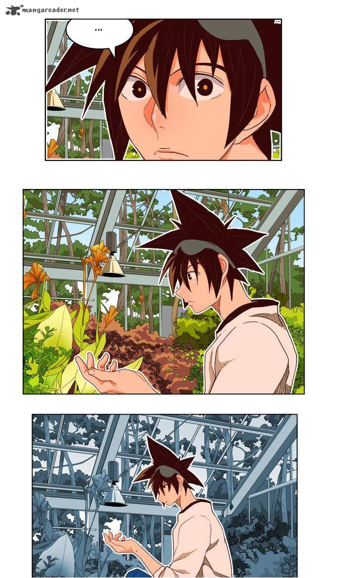 The God of High School Chapter 186 - Page 25