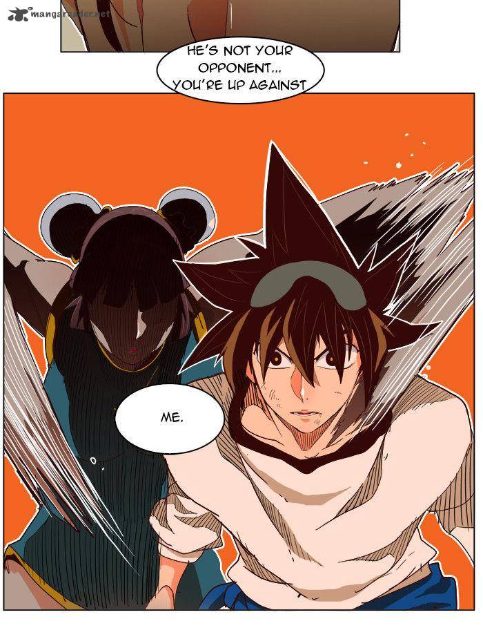 The God of High School Chapter 186 - Page 31