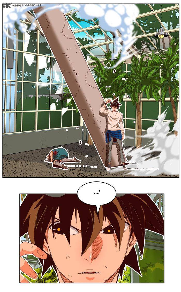 The God of High School Chapter 186 - Page 33