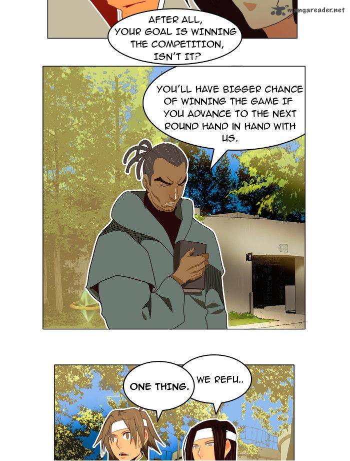 The God of High School Chapter 186 - Page 43