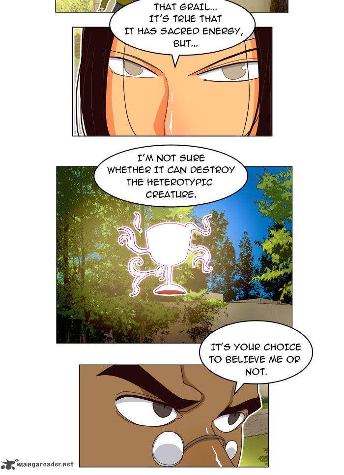 The God of High School Chapter 186 - Page 46