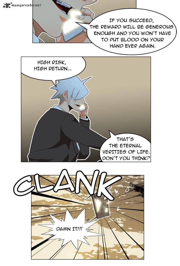 The God of High School Chapter 186 - Page 8