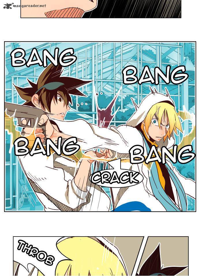 The God of High School Chapter 187 - Page 15