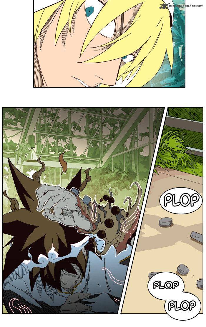 The God of High School Chapter 187 - Page 23