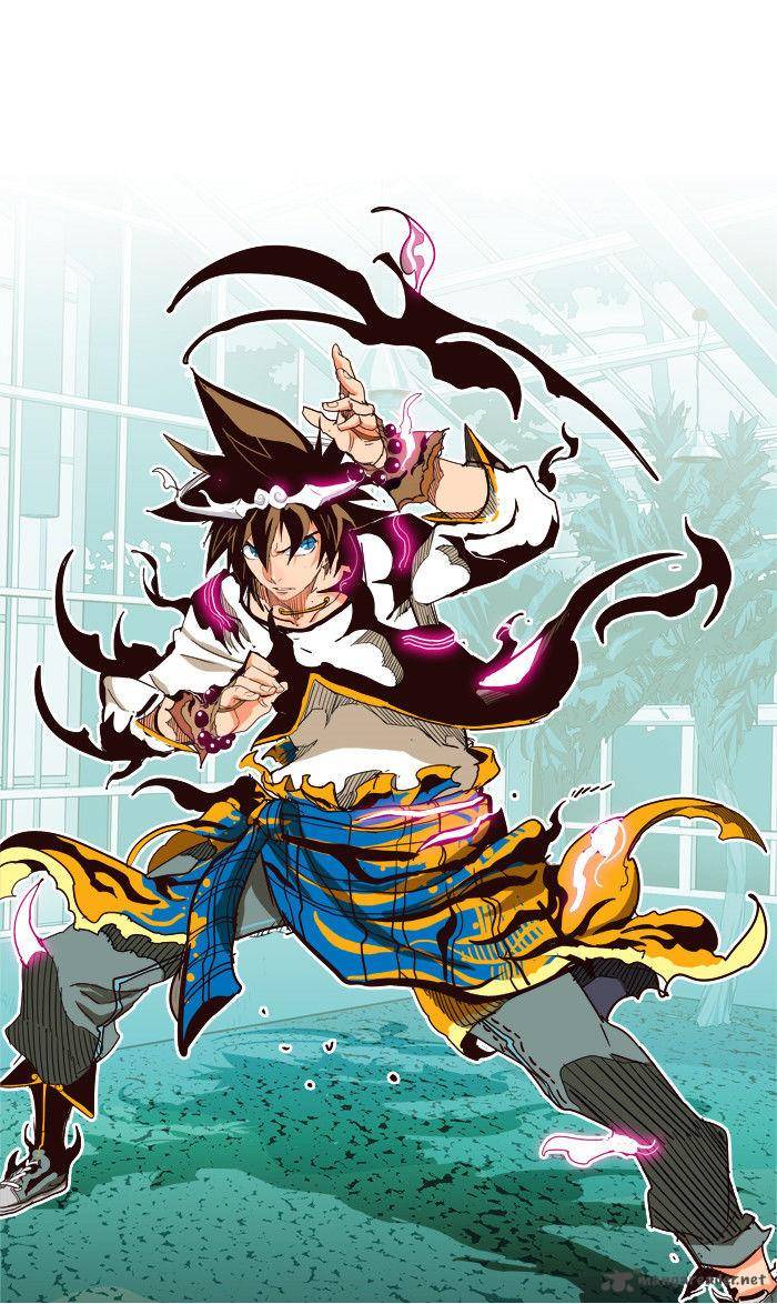 The God of High School Chapter 187 - Page 24