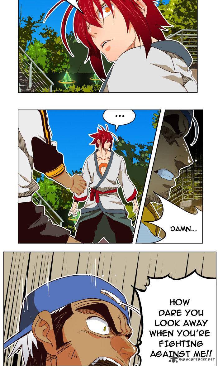 The God of High School Chapter 187 - Page 26