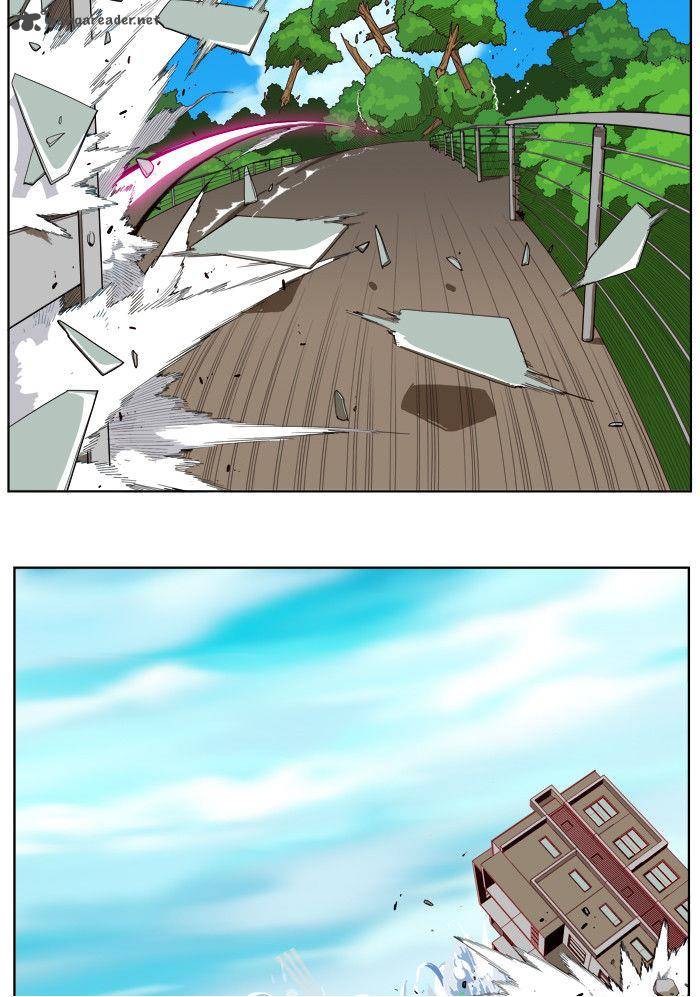 The God of High School Chapter 187 - Page 29