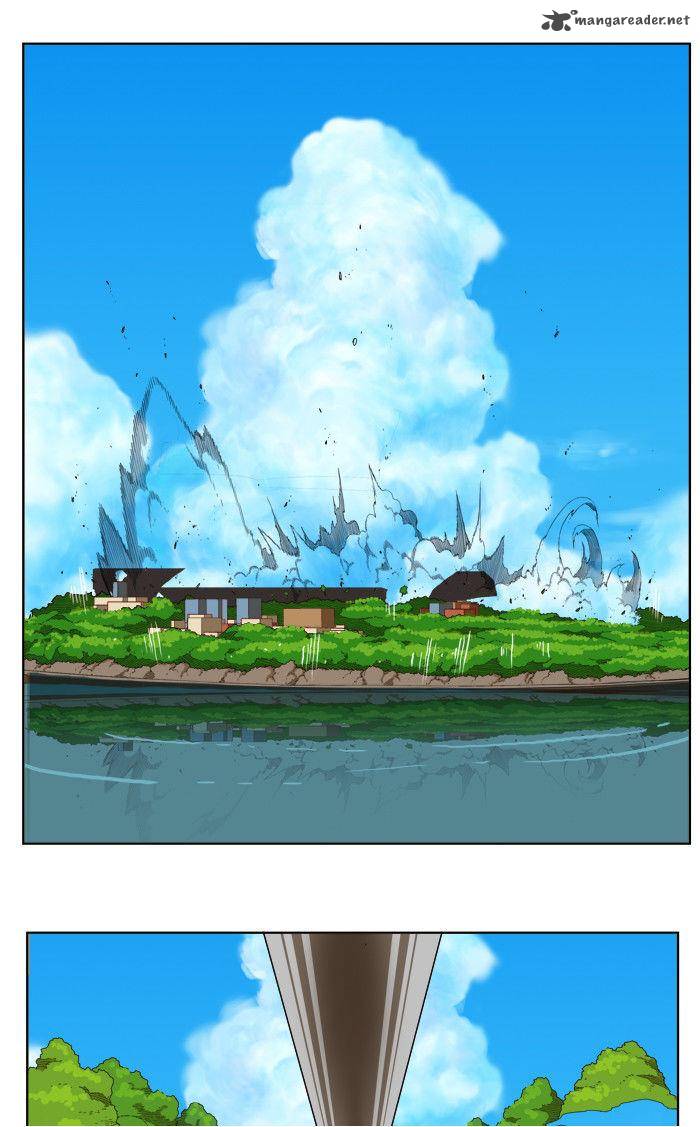 The God of High School Chapter 187 - Page 32