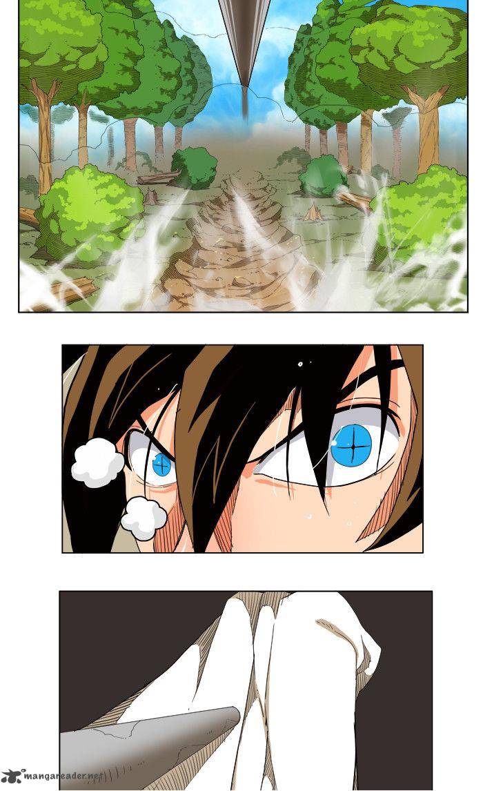 The God of High School Chapter 187 - Page 33