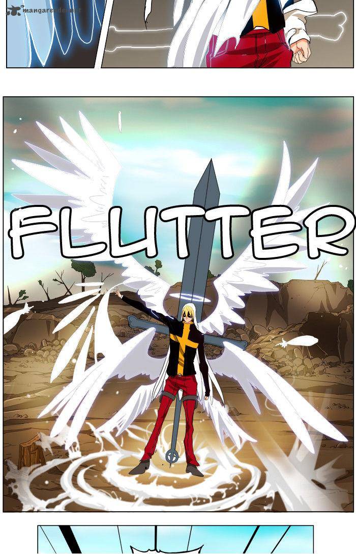 The God of High School Chapter 187 - Page 35