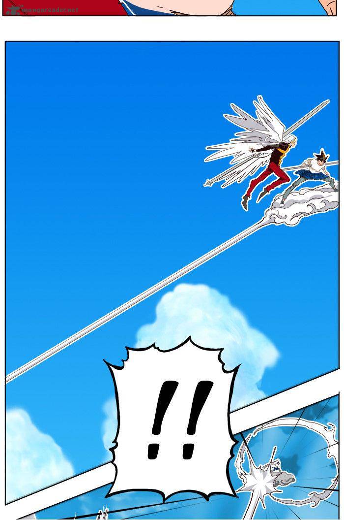 The God of High School Chapter 187 - Page 42