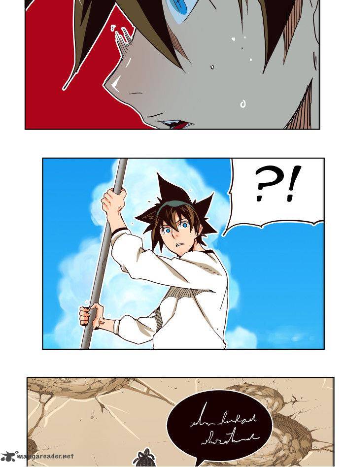 The God of High School Chapter 187 - Page 45