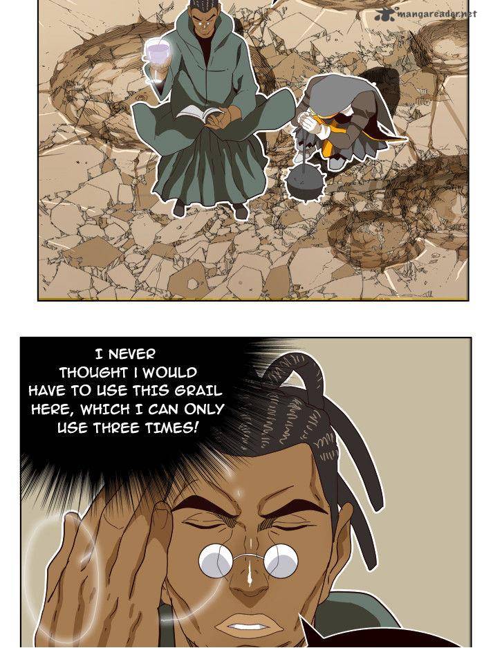 The God of High School Chapter 187 - Page 46