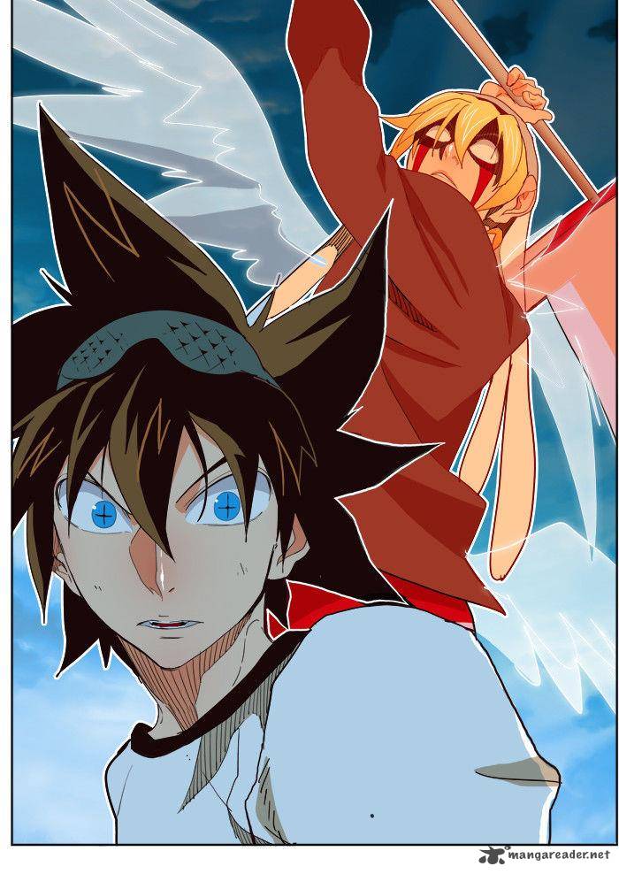 The God of High School Chapter 187 - Page 48