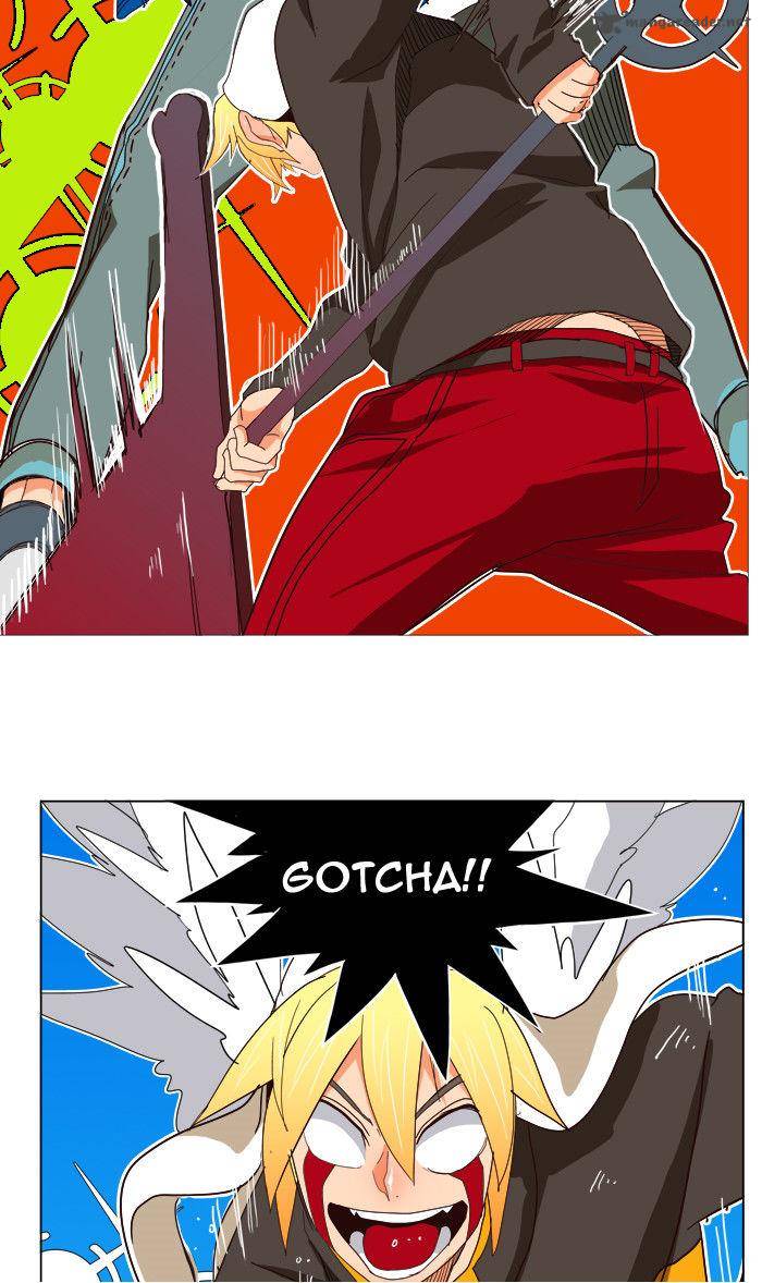 The God of High School Chapter 187 - Page 50