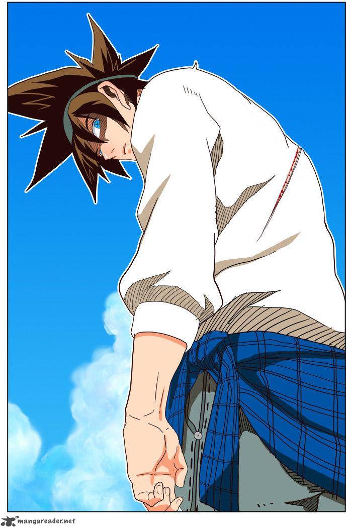 The God of High School Chapter 187 - Page 53