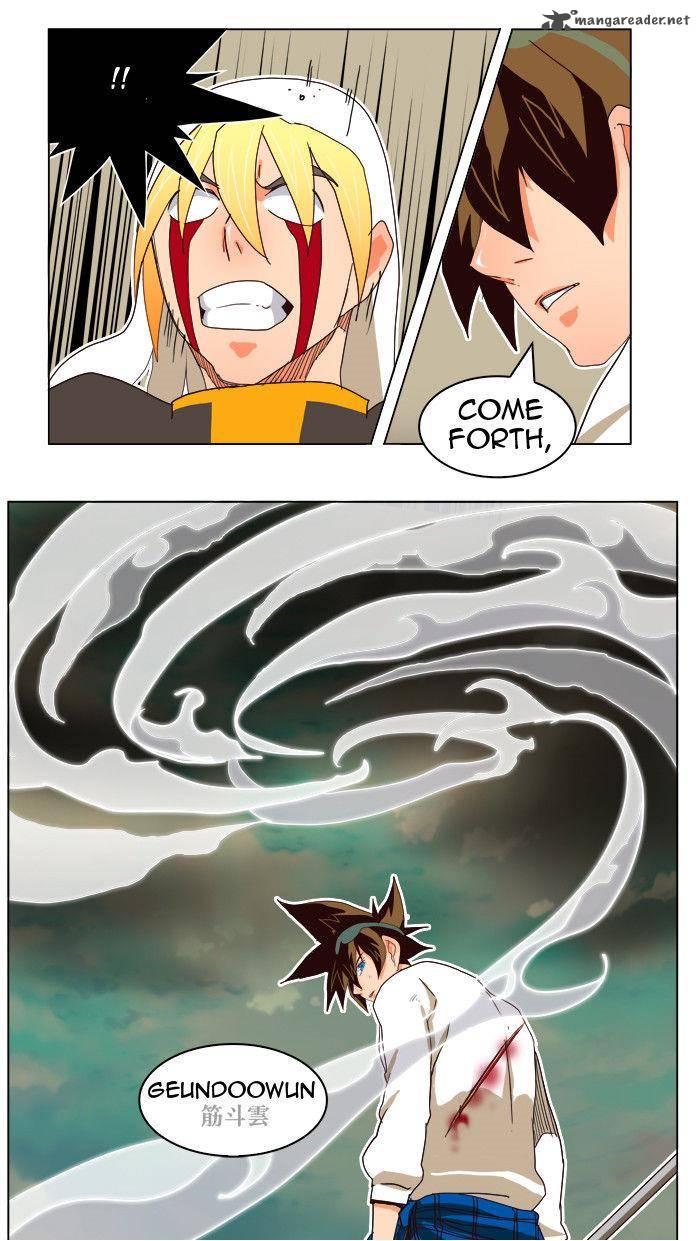 The God of High School Chapter 187 - Page 54