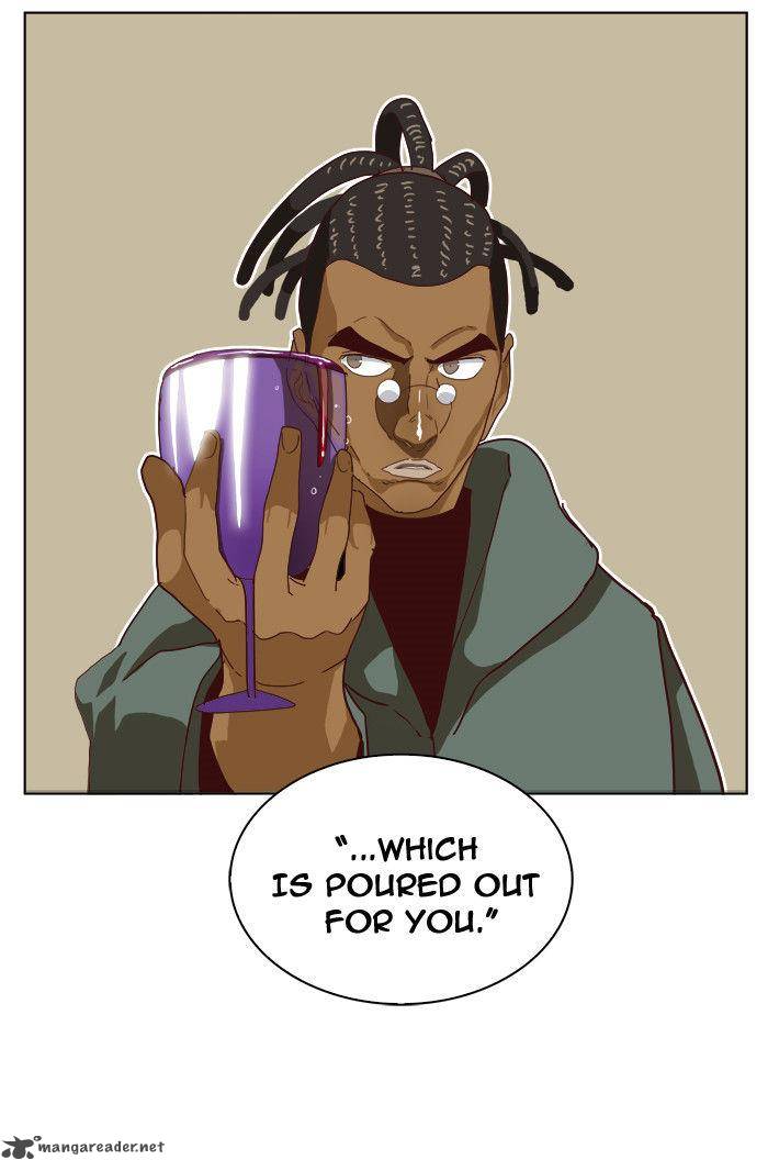 The God of High School Chapter 187 - Page 59